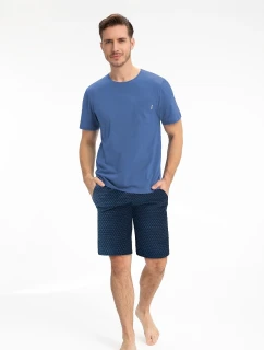 Pánské pyžamo model 20807354 kr/r M2XL - Luna