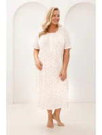 Košile 019 kr/r 2XL4XL model 21873582 dámská - Regina