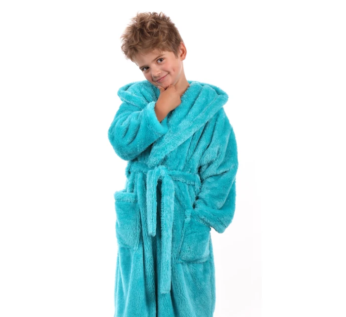 detský župan Lilly a Jack baby blue bird