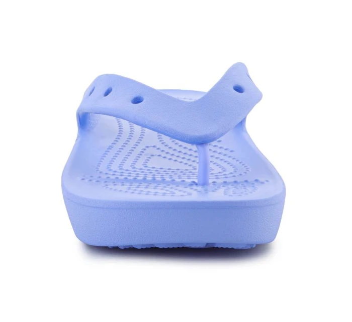 Klasické žabky na platforme W 207714-5Q6