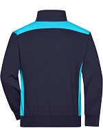 JN Pracovní mikina s 1/4 zipem Color 02.0 model 22529460 - Daiber
