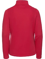 Russell Athletic 040F Dámská 2-vrstvá smart softshellová bunda 10.040F classic red Russell Athletic 040F Dámská 2-vrstvá smart softshellová bunda 10.040F classic red