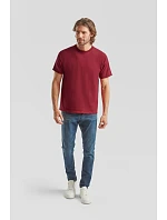 Original T Tričko model 22451341 red - Fruit of the Loom Original T Tričko model 22451341 red - Fruit of the Loom