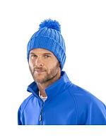R Pletená čepice s bambulí 28. black model 22424908 - Result Headwear R Pletená čepice s bambulí 28. black model 22424908 - Result Headwear