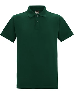 101 Unisex piqué polo z těžké bavlny bottle green model 22463707 - Regatta