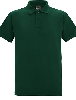 101 Unisex piqué polo z těžké bavlny bottle green model 22463707 - Regatta