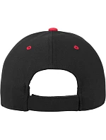 Flexfit 110 6 panelová kšiltovka "Fitted Snapback" 55.0110 black/red Flexfit 110 6 panelová kšiltovka "Fitted Snapback" 55.0110 black/red