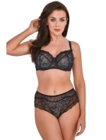 model 19014961 Hannah kolor:czarnobeżowy - Gaia model 19014961 Hannah kolor:czarnobeżowy - Gaia