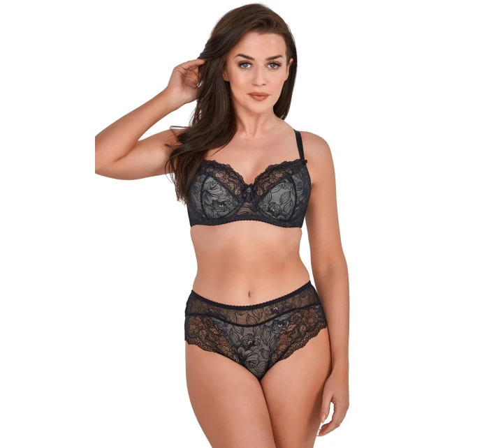 model 19014961 Hannah kolor:czarnobeżowy - Gaia model 19014961 Hannah kolor:czarnobeżowy - Gaia