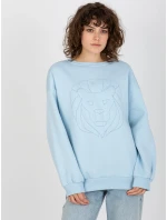 Mikina EM BL 617 4.41P svetlo modrá Mikina EM BL 617 4.41P svetlo modrá