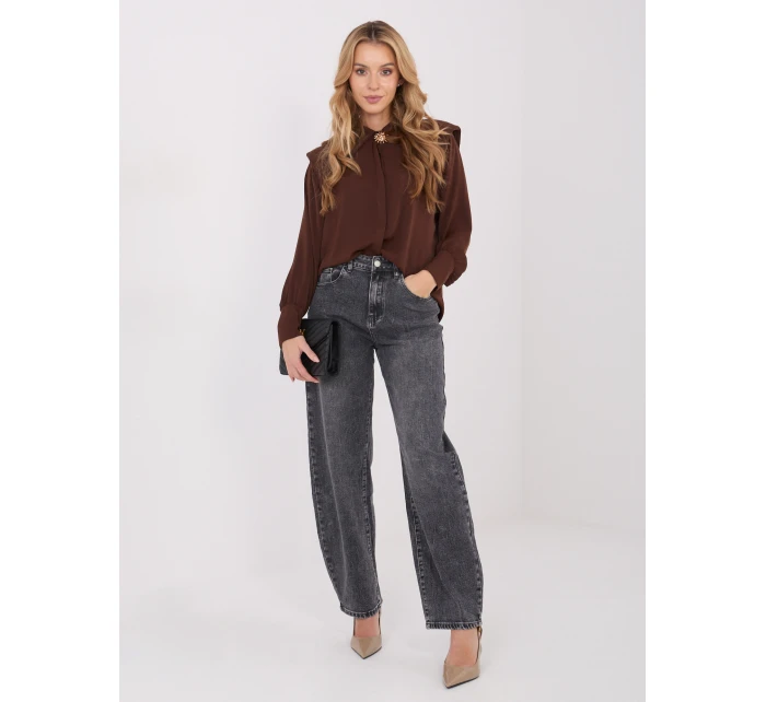 Košeľa IT KS 8631.59 hnedá Košeľa IT KS 8631.59 hnedá