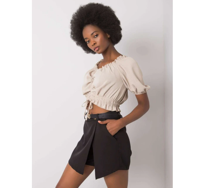 Blúzka RO BZ 2534.07 svetlo béžová