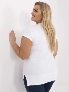 Blúzka RV BZ A542.12P biela