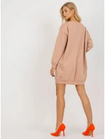 Mikina VI BL model 20742205 béžová - FPrice Mikina VI BL model 20742205 béžová - FPrice