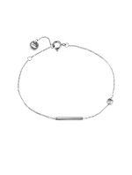 Náramok VUCH Ederne Silver