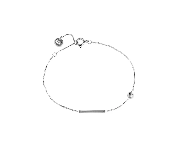 Náramok VUCH Ederne Silver