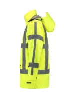 RWS Parka pracovná bunda unisex fluorescenčná žltá RWS Parka pracovná bunda unisex fluorescenčná žltá
