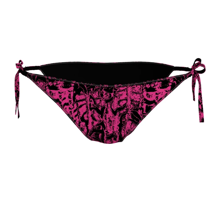 Dámske bikiny CK Monogram KW0KW02084-0JW - Calvin Klein Dámske bikiny CK Monogram KW0KW02084-0JW - Calvin Klein