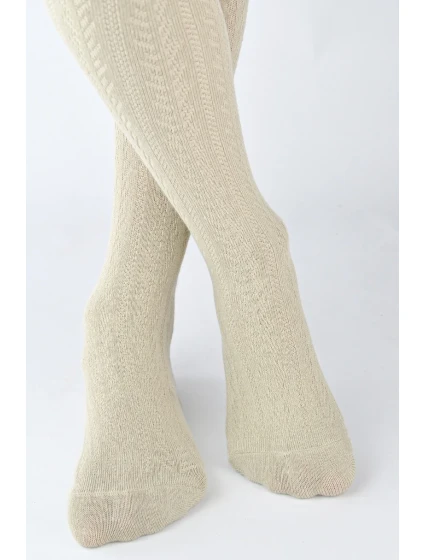 REBROVANÉ PANČUCHOVÉ NOHAVICE V RYBEJ KOSTI RB012 0-2 ROKY REBROVANÉ PANČUCHOVÉ NOHAVICE V RYBEJ KOSTI RB012 0-2 ROKY