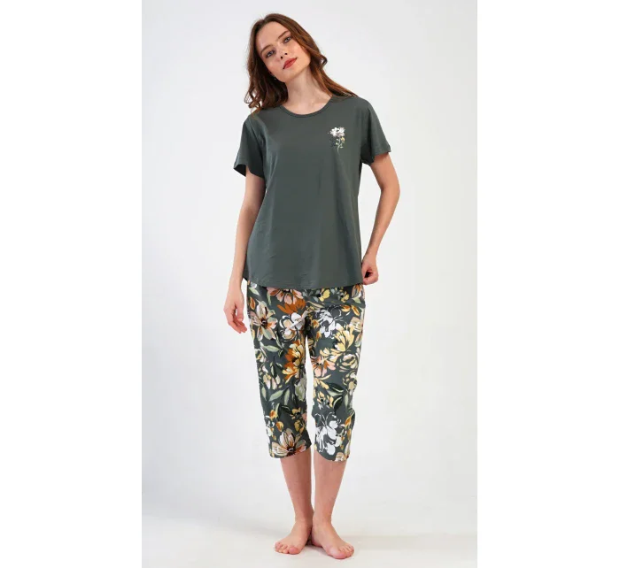 Dámské pyžamo kapri model 20986157 - Vienetta