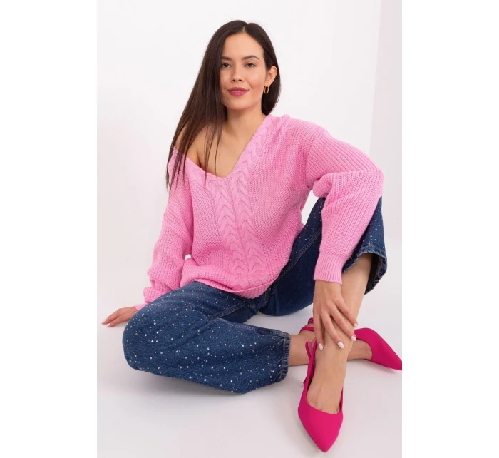 Model svetra 191414 Badu