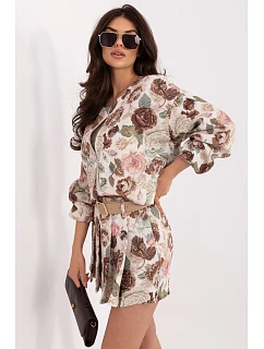 Bunda model 226634 Taliansko Moda