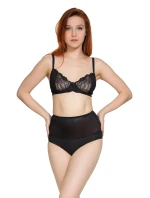 Sťahovacie nohavičky Iga black - MITEX Sťahovacie nohavičky Iga black - MITEX