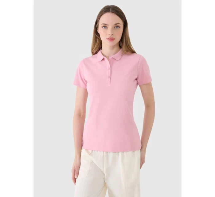 Dámská slim polokošile model 21437304 dámské - 4F Dámská slim polokošile model 21437304 dámské - 4F