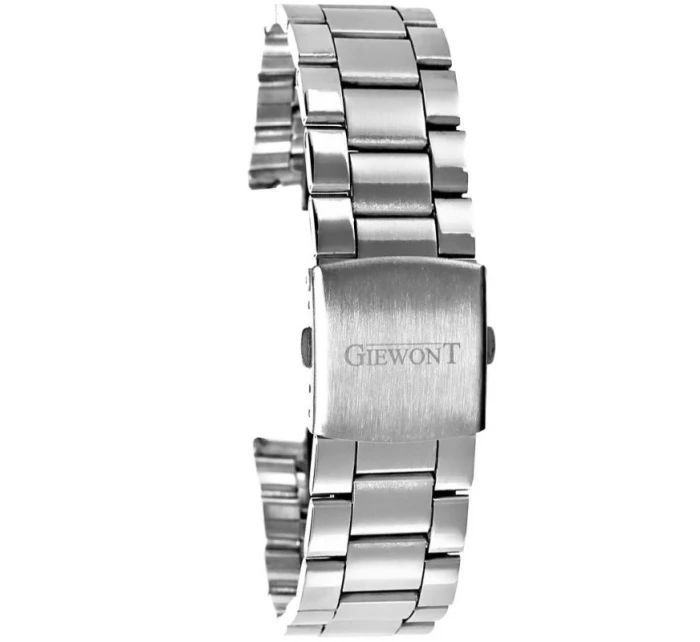 Náramek pro chytré hodinky   stříbrný model 21804657 - Giewont