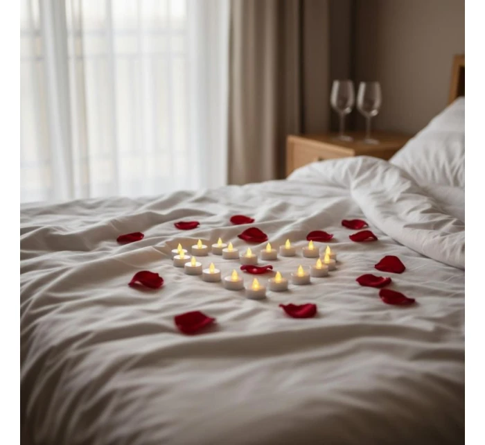 ZESTAW 2  LIGHT LED BIAŁY dětské model 21832592