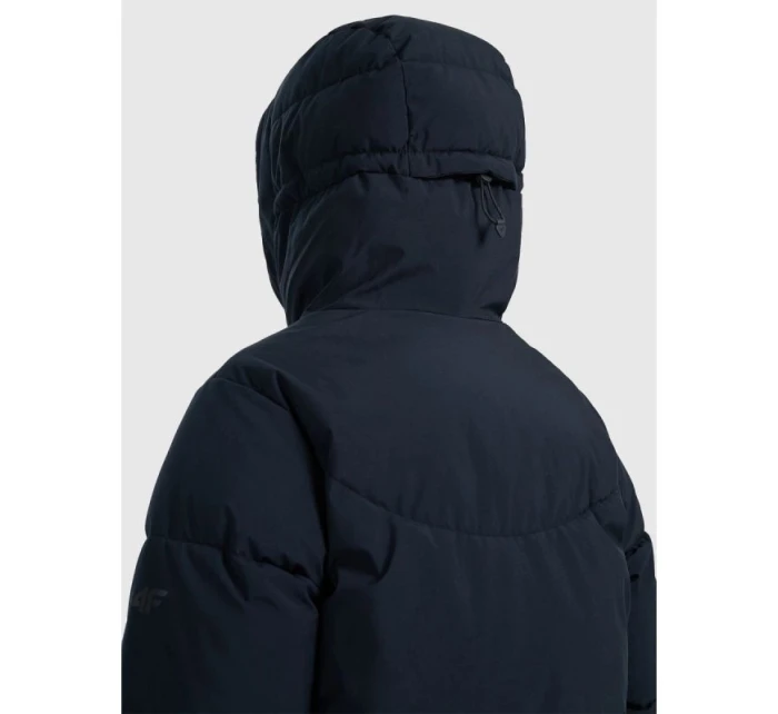 Dámská péřová bunda se syntetickou výplní model 21817091 - 4F Dámská péřová bunda se syntetickou výplní model 21817091 - 4F