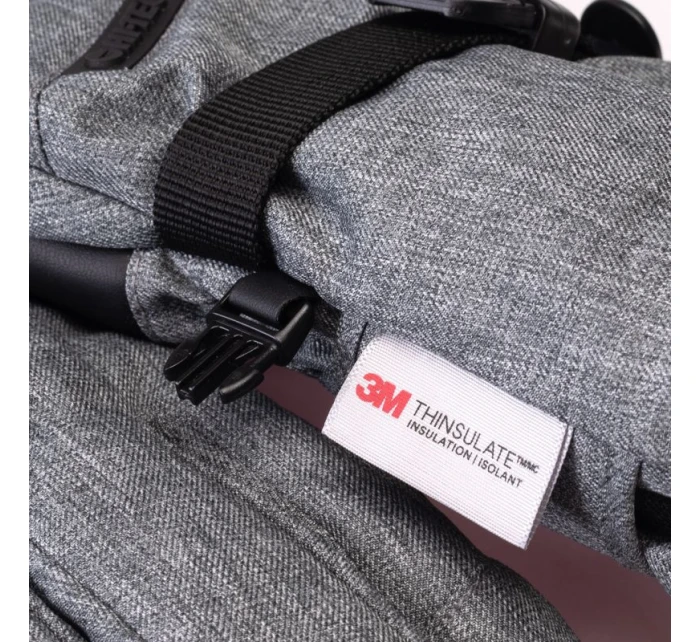 Pánské zateplené rukavice model 21880486 - Hi-Tec