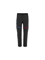Pánske nohavice MILLET Trilogy Jorasses Zip0 Pt M, čierne