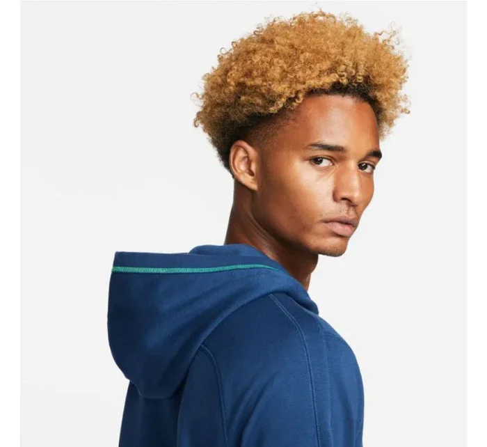 Pánska mikina Brazil M DH4822 490 - Nike