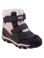 Topánky Bejo Baisy Mid Wp Jr 92800442213 Topánky Bejo Baisy Mid Wp Jr 92800442213