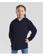 Fruit of the Loom Kids Lightweight Hooded Sweat Detská mikina s kapucňou 16.2.2009 tmavomodrá Fruit of the Loom Kids Lightweight Hooded Sweat Detská mikina s kapucňou 16.2.2009 tmavomodrá