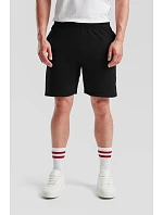 Fruit of the Loom Lightweight Shorts – teplákové šortky 16.4036 čierne Fruit of the Loom Lightweight Shorts – teplákové šortky 16.4036 čierne