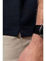 PK 200 Pánské strečové piqué polo black model 22423220 - Kariban PK 200 Pánské strečové piqué polo black model 22423220 - Kariban