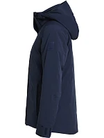 Tenson Barriér Jacket Women Dámska zimná bunda 84.8732 tmavomodrá Tenson Barriér Jacket Women Dámska zimná bunda 84.8732 tmavomodrá