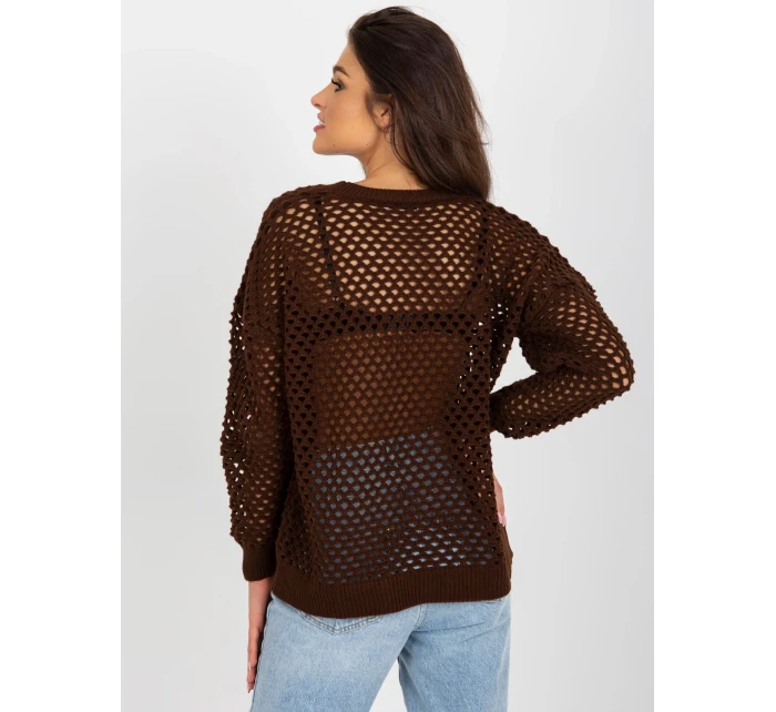 Prepojka BA SW 9006.38P tmavohnedá Prepojka BA SW 9006.38P tmavohnedá