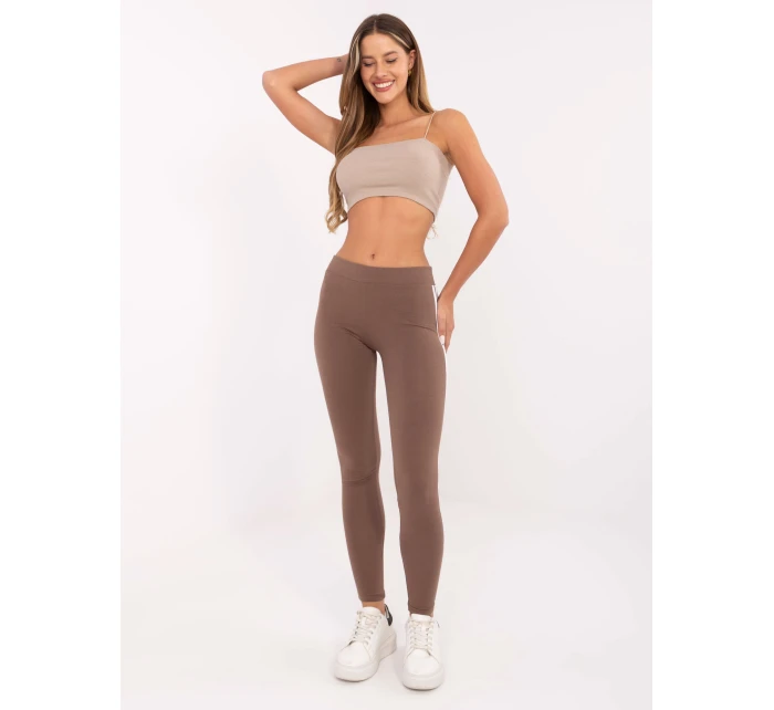 Legíny RV LG 4954.26 hnedá