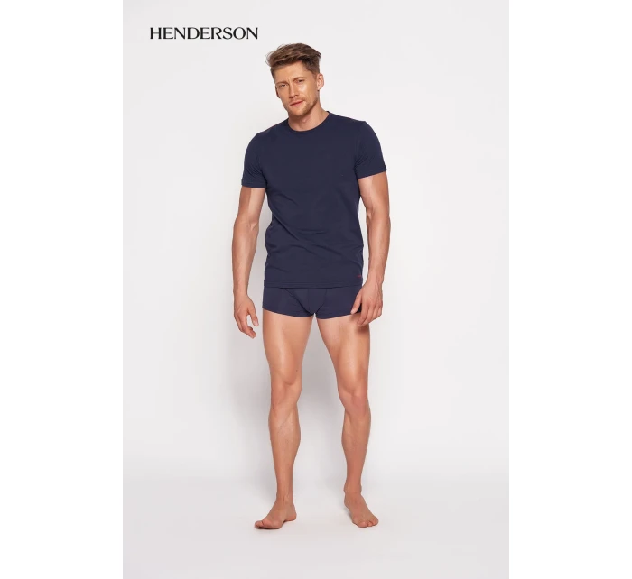 Pánske tričko Bosco 18731 59x Námornícka modrá - Henderson