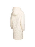 Dámsky kabát NAX NOPPA creme