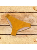 Spodný diel plaviek BA102 žltý - Selmark Spodný diel plaviek BA102 žltý - Selmark