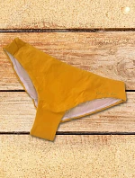 Spodný diel plaviek BA102 žltý - Selmark