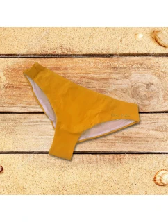 Spodný diel plaviek BA102 žltý - Selmark