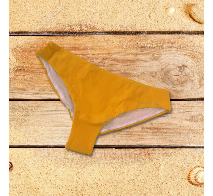 Spodný diel plaviek BA102 žltý - Selmark Spodný diel plaviek BA102 žltý - Selmark