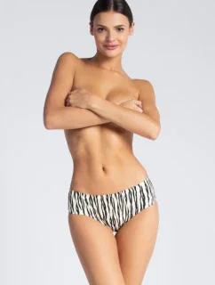 Dámské kalhotky - BIKINI COTTON COMFORT PRINT 06