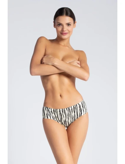 Dámske nohavičky - BIKINI COTTON COMFORT PRINT 06 Dámske nohavičky - BIKINI COTTON COMFORT PRINT 06