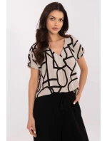 Blúzka model 211846 Sublevel